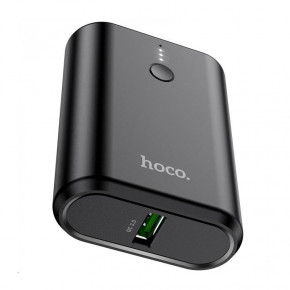  Hoco Q3 Mayflower 10000 mAh 20 W Black (6931474742896) 3