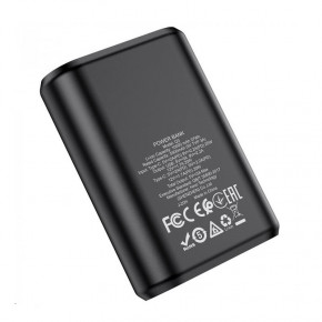  Hoco Q3 Mayflower 10000 mAh 20 W Black (6931474742896) 4