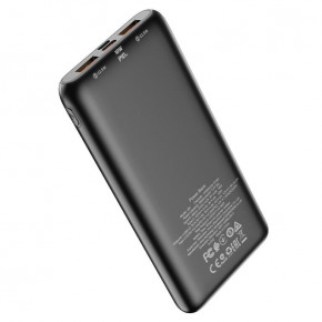   Hoco J81 Fast Way 10000 mAh Black (6931474751782) 5