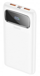   Hoco J81 Fast Way 10000 mAh White (6931474751799)