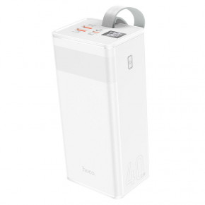   Hoco J86 Powermaster 40000mAh White (6931474759221) 3