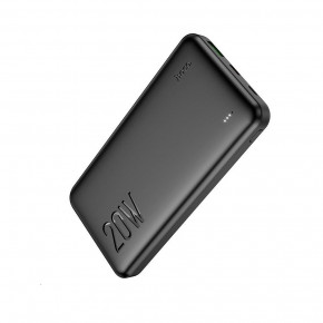  Hoco J87 Tacker 10000 mAh 20 W Black (6931474761019)