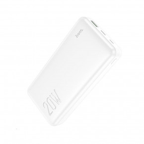  Hoco J87A Tacker 20000 mAh 20 W White (6931474761040)