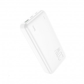  Hoco J87A Tacker 20000 mAh 20 W White (6931474761040) 3