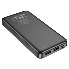   Hoco J91 10000 mAh Black (6931474769909) 3