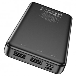   Hoco J91 10000 mAh Black (6931474769909) 4