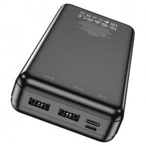   Hoco J91 20000 mAh Black (6931474769923) 4