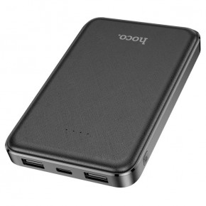   Hoco J93 Handsome 10000 mAh Black (6931474770660) 4