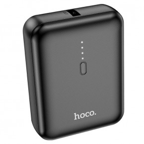   Hoco J96 Strider 5000 mAh Black (6931474781338)