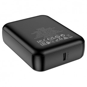   Hoco J96 Strider 5000 mAh Black (6931474781338) 3