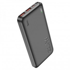  Hoco J101 Astute 10000 mAh 22,5 W Black (6931474782472)