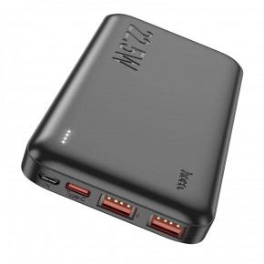  Hoco J101 Astute 10000 mAh 22,5 W Black (6931474782472) 3