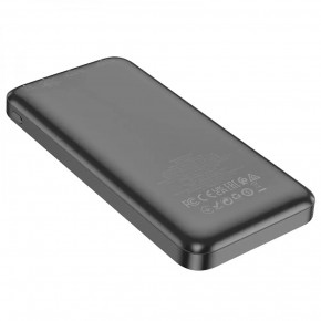  Hoco J101 Astute 10000 mAh 22,5 W Black (6931474782472) 4