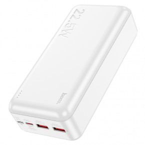   Hoco J101B Astute 30000 mAh 22,5 W White (6931474782526) 3