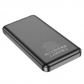  Hoco J100 High-ranking 10000 mAh White (6931474783561) 4