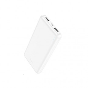   Hoco J100 High-ranking 10000 mAh White (6931474783578) (0)