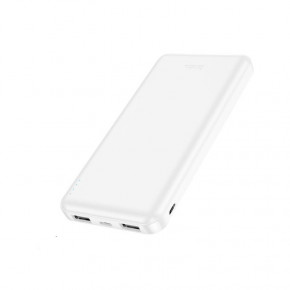   Hoco J100 High-ranking 10000 mAh White (6931474783578) (1)