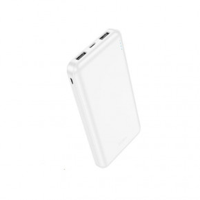   Hoco J100 High-ranking 10000 mAh White (6931474783578) (2)