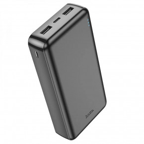  Hoco J100A High-ranking 20000 mAh Black (6931474783585)