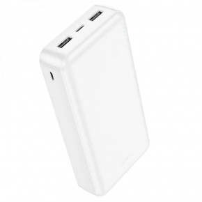  Hoco J100A High-ranking 20000 mAh White (6931474783592)