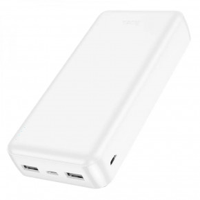  Hoco J100A High-ranking 20000 mAh White (6931474783592) 3