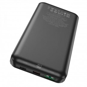  Hoco J102 Cool figure 10000 mAh 20 W Black (6931474783608) 4