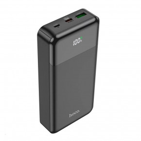  Hoco J102A Cool figure 20000 mAh 20 W Black (6931474783622)