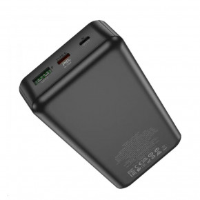  Hoco J102A Cool figure 20000 mAh 20 W Black (6931474783622) 4