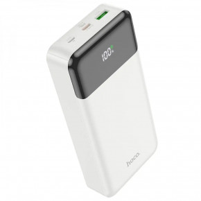  Hoco J102A Cool figure 20000 mAh 20 W White (6931474783639)