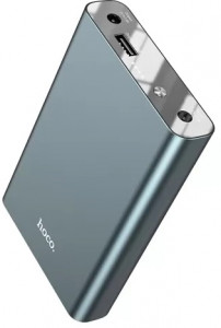   Hoco J97 10000 mAh Metal Gray (6931474784148)