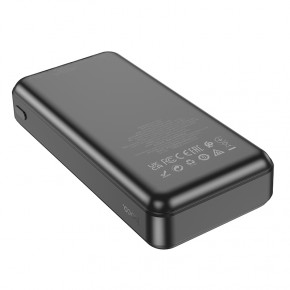  Hoco J108A Universe 20000 mAh 22,5 W Black (6931474791214) 3