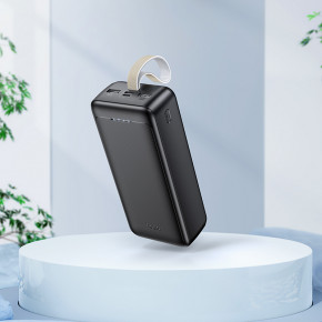  Hoco 30000 mAh 10 W Black (6931474795786) 6