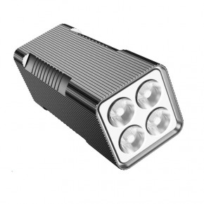  Hoco Q15 Flashlight 10000 mAh 22,5 W Black (6942007601542) 3