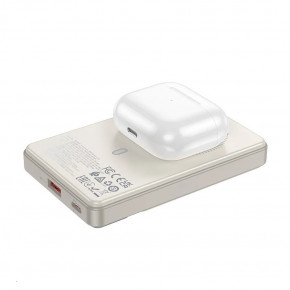  Hoco Q18 Tourer 10000 mAh 22,5 W White (6942007605199) 3