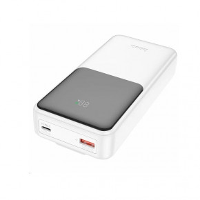  Hoco J119A Sharp charger 20000 mAh 22,5 W White (6942007606127) 3