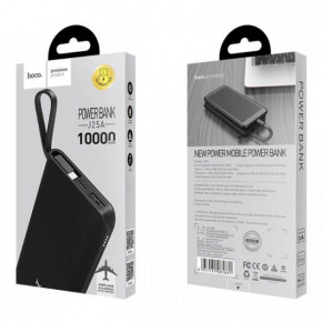 Power Bank Hoco J25A New Power Micro 10000 mAh Black (BS-000062183)