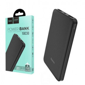 Power Bank Hoco J26 Simple Energy 10000 mAh Black (BS-000062179)