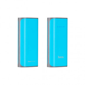    Hoco B21 Tiny Cancave 5200 mAh Blue