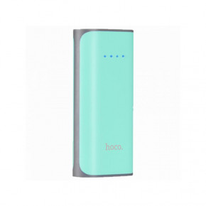   Hoco B21 Tiny Cancave 5200 mAh Blue