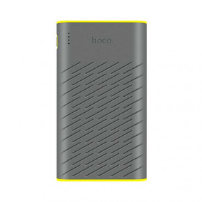   Hoco B31A 30000 mAh Gray   