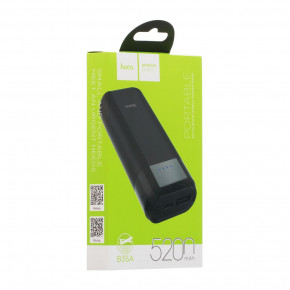   Hoco B35A Entourage 5200 mAh ׸