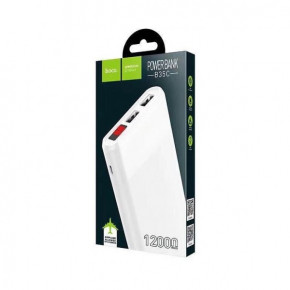   Hoco B35C Entourage 12000 mAh White 3