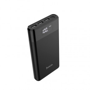   Power Bank Hoco B35E Entourage 30000mAh Black