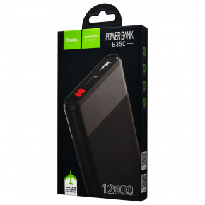    Hoco B35 Entrourage 12000 mAh  3