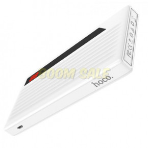   Hoco J27 Power Treasure 10000 mAh White