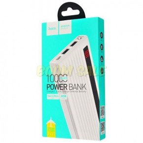   Hoco J27 Power Treasure 10000 mAh White 3