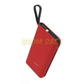   Hoco J25A New Power Micro 10000 mAh Red