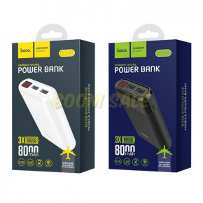   Power Bank Hoco - B35B Entourage 8000 mAh 