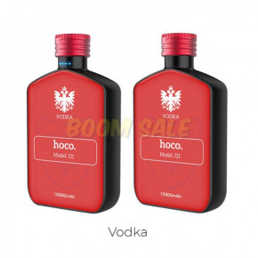   Hoco J21 Vintage Wine 10000 mAh Vodka