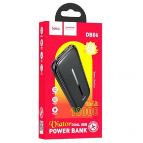    Power Bank Hoco DB06 Viator 10000 mAh  3